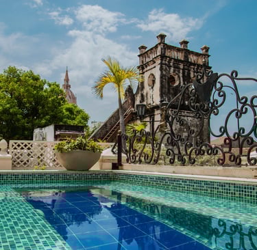 Estrella de san pedro