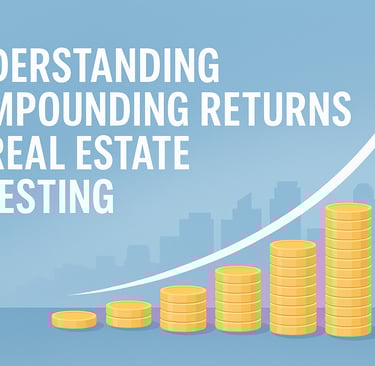 compounding returns in real estate investing