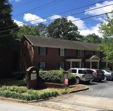 the cove apartments
