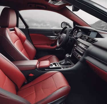 Bright living room with modern inventory