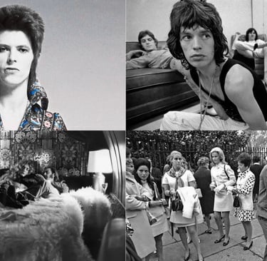 Wildest Rock 'n' Roll Stories from the 1970s You Won’t Believe Actually Happened