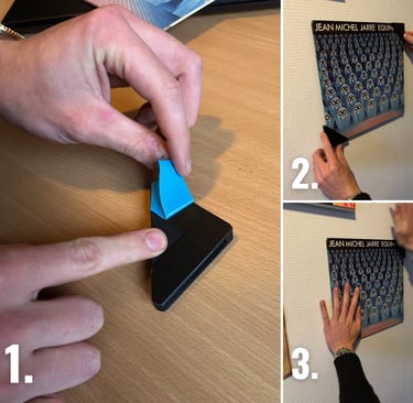 R8TRO-vinyl-album-holders-how-to-mount