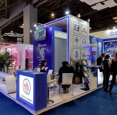 AAPEX 2025, Las Vegas, Exhibition Display Solutions