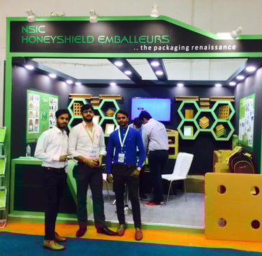 Paperx Expo 2025, Exhibition Stand Builders