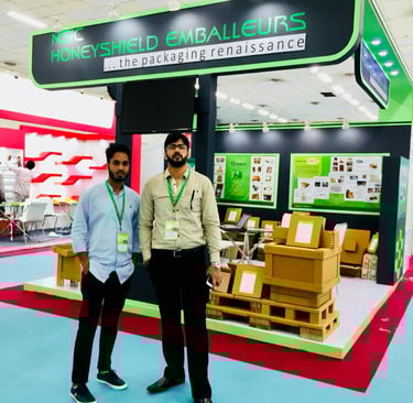 Paperx Exhibition 2025, Exhibition Stand Design Company