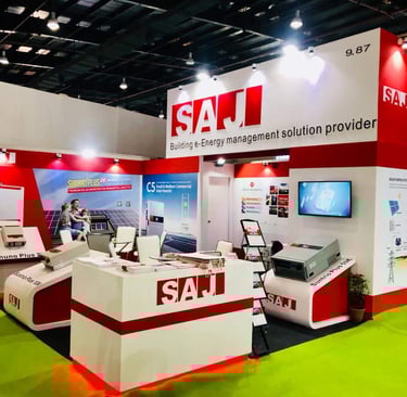 custom booth