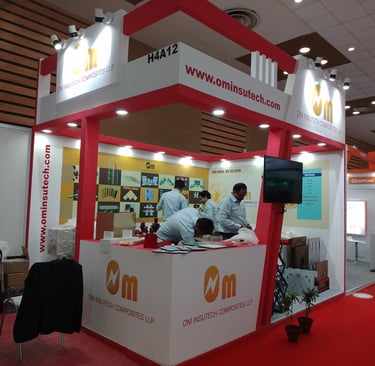 Excon 2025, Trade Show Booth Design
