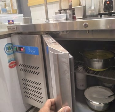  layanan service AC, chiller, kulkas, dan mesin cuci dengan teknisi berpengalaman di Wonosari