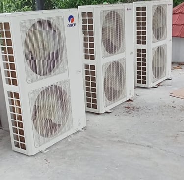 Layanan panggilan yang siap membantu Anda dalam pemasangan dan perbaikan AC, kulkas, dan mesin cuci