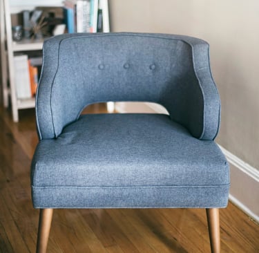 Grey-soft-chair