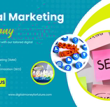 A digital marketing company services