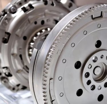 flywheel builds momentum