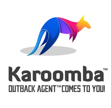 Karoomba Outback Agent Logo