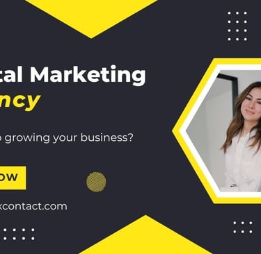 Why Every Business in Dubai Needs Digital Marketing in 2025
