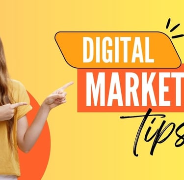 Step-by-step guide on building a successful digital marketing strategy for businesses in Dubai.