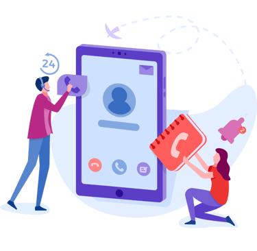Contact form for digital marketing inquiries in Dubai