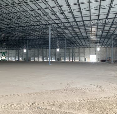 warehouse laser grading Washington courthouse ohio