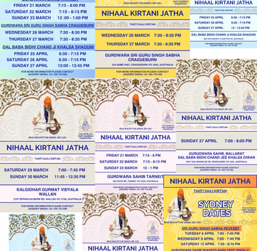 Nihaal Kirtani Jatha | Bhai Bachittar Singh (UK)