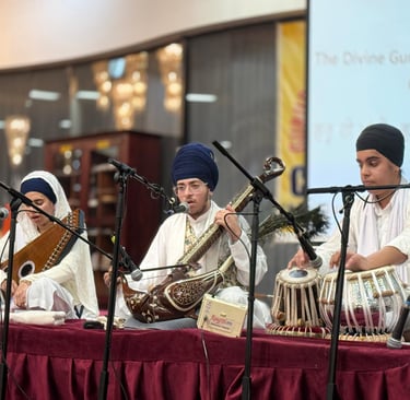 Nihaal Kirtani Jatha | Bhai Bachittar Singh (UK)