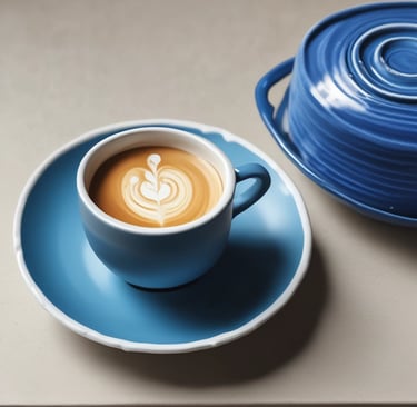 A selection of vegan non-dairy milk options in glass containers.