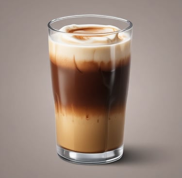 A serene coffee shop interior with natural light and plants.