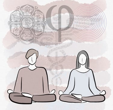 o que é terapia integrativa desenho