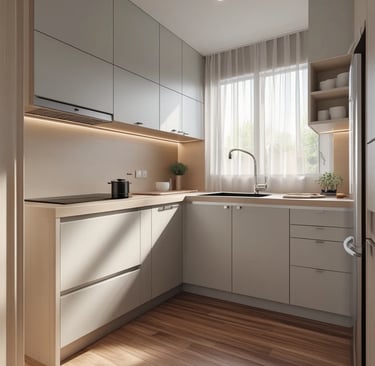 Kitchen set dapur mini | Rumaesa ID