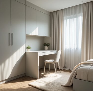 Meja Kerja Kamar | Rumaesa ID