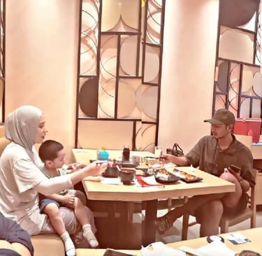 Pak Andi Kukusan | Pelanggan