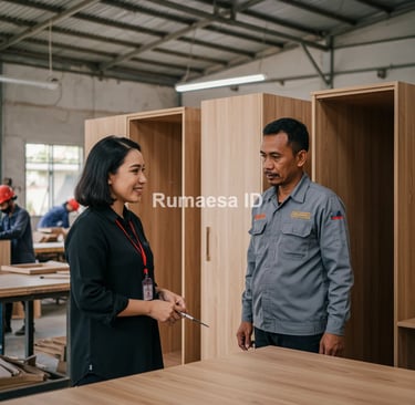 Layanan jasa interior rumah