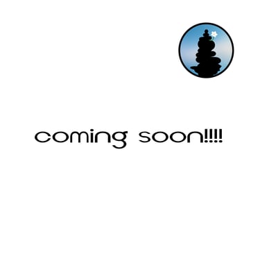 unanomalize podcast brand circle icon as black cairn, white orchid, blue sky & coming soon guest's photos 4