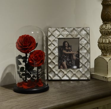Preserved Rose Gift