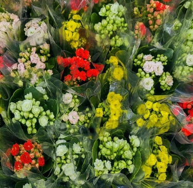 Flower business