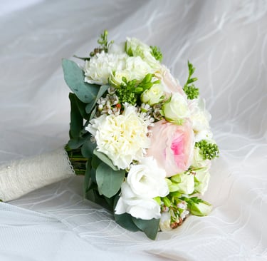 preserved flower for wedding