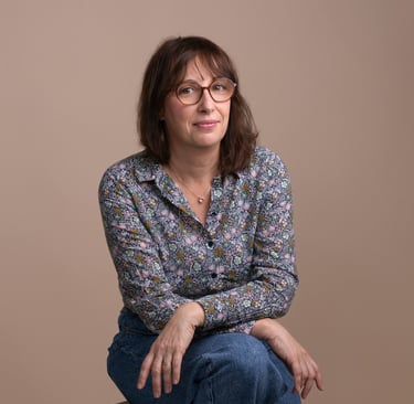 photo de Pascaline Regazzoni Gestalt praticienne à Nantes
