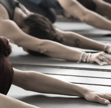 Formation professionnele yoga mobilité : Enseigner le yoga Mobilité
