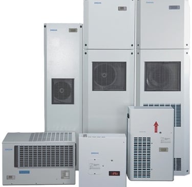 Produk AC Panel Dindan dengan kapasitas 300W, 600W, 1200W, 1500W, 2400W, 3500W