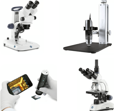 Produk Dino-Lite DIgital Mikroskop, Mikroskop Biologi