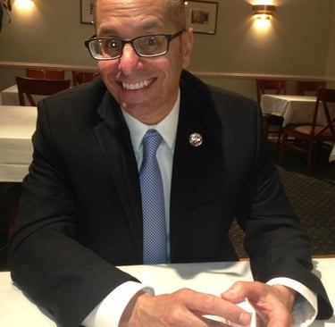 Picture of David D'Arcangelo President & CEO of Arc Angel Communications