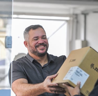 Política Comercial Entrega