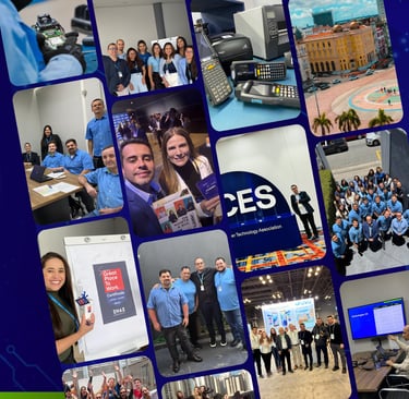 15 anos ZHAZ Soluções