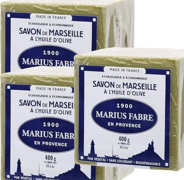 Savon de Marseille 