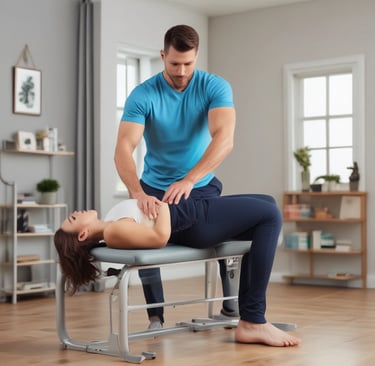 Quiropráctico en Mérida - Chiropractor in Mérida - Freedom Quiropráctica Mérida - Arturo Quiroz