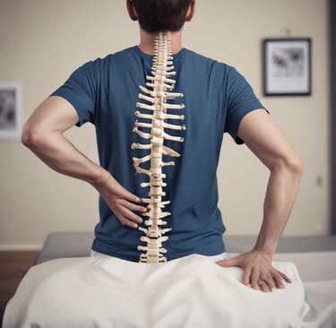 Quiropráctico en Mérida - Chiropractor in Mérida - Freedom Quiropráctica Mérida - Arturo Quiroz