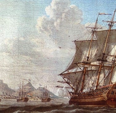 VOC barco