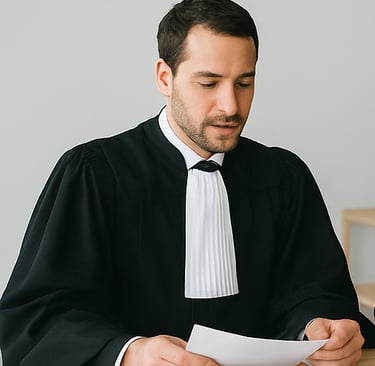droit justice avocat