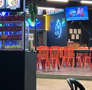 fitri seafood seri iskandar
