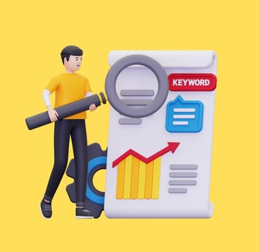 Kata kunci di dalam Google Ads