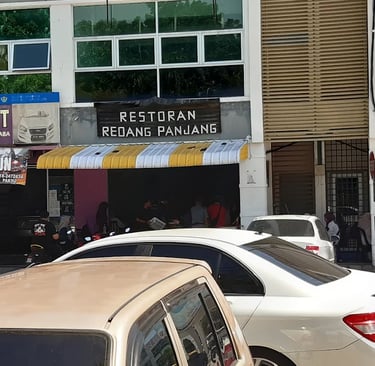 redang panjang seri iskandar