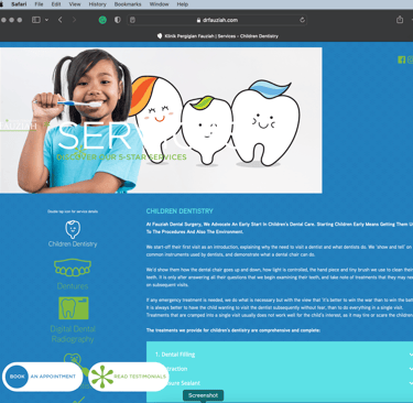 mengapa laman web penting